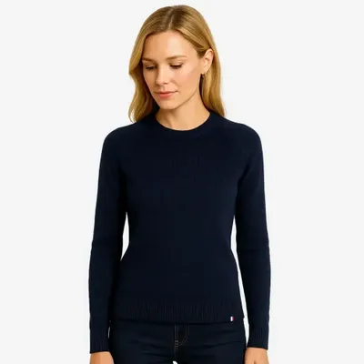 Apparel - MARIE sweater - Merino wool - SAINTE ARMURE