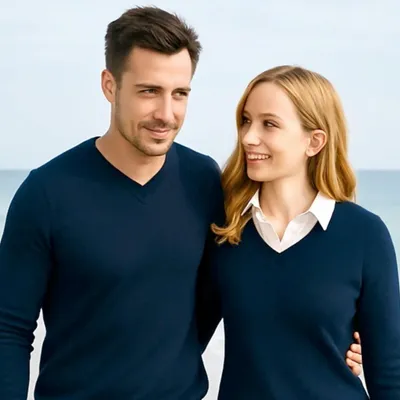 Apparel - PIERRE sweater - Merino Wool - SAINTE ARMURE