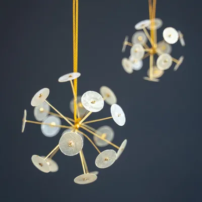 Objets de décoration - Garnitures de pissenlit - KINTA