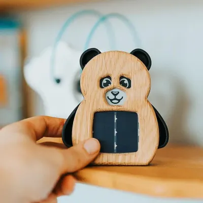 Gifts - French Panda air quality sensor - FRENCH PANDA