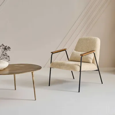 Fauteuils - FAUTEUIL ALFRED - SIGNATURE MOBILIER ET DÉCORATION