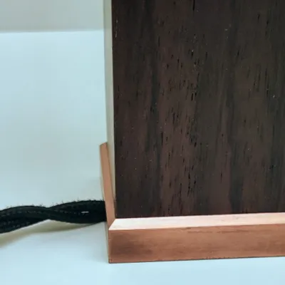 Table lamps - Temple Lamp - BANY ATELIERS