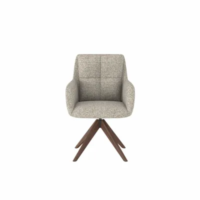 Chairs - DANTE TABLE ARMCHAIR - SIGNATURE MOBILIER ET DÉCORATION