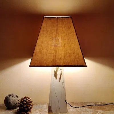 Table lamps - Square Light - BANY ATELIERS