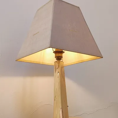 Lampes à poser - Lampe Carré - BANY ATELIERS