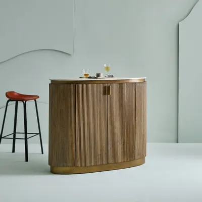 Autres tables  - COMPTOIR BUREN - SIGNATURE MOBILIER ET DÉCORATION
