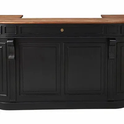 Autres tables  - COMPTOIR ESTAMINET - SIGNATURE MOBILIER ET DÉCORATION