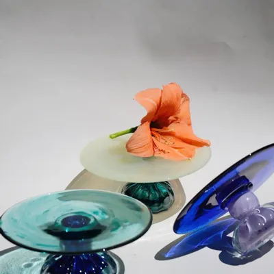 Verres - Lumière - Présentoir à gâteaux - JANE AND MERY