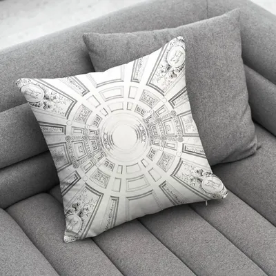 Coussins textile - Coussin Chapel M - LOVE BY MILSHTEIN