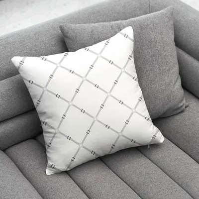 Coussins textile - COL X COUSSIN - LOVE BY MILSHTEIN