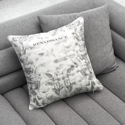 Coussins textile - Renaissance Sky Coussin - LOVE BY MILSHTEIN