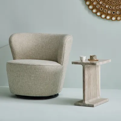 Autres tables - DESSERTE HIPPOLYTE - SIGNATURE MOBILIER ET DÉCORATION