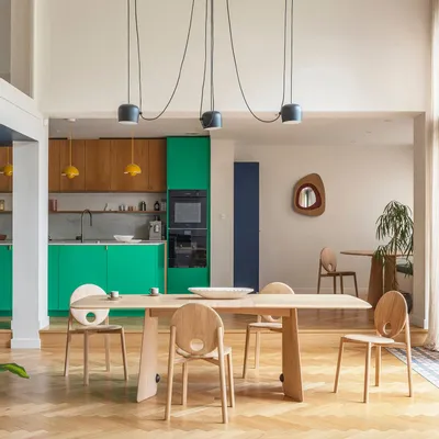 Dining Tables - Table de repas FARFALLA - DRUGEOT MANUFACTURE