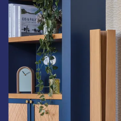 Clocks - ARC clock - DRUGEOT MANUFACTURE