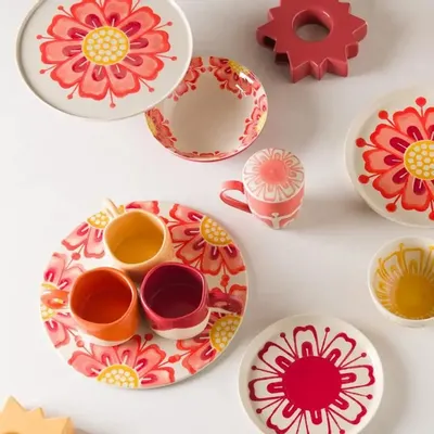 Assiettes au quotidien - COLLECTION DEBBIE - AMADEUS