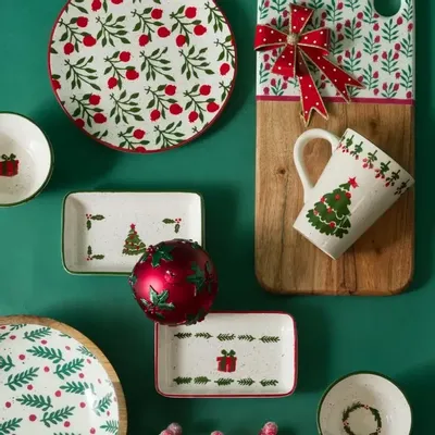 Assiettes au quotidien - COLLECTION ELOISE - AMADEUS