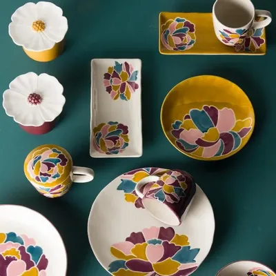 Assiettes au quotidien - COLLECTION PAULA - AMADEUS