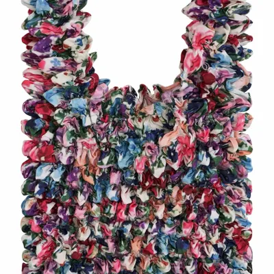 Sacs et cabas - Le sac écologique et extensible Eco Bag - Liberty Ditsy - BE BOUGIE (FORMERLY MY LITTLE ECO BAG)