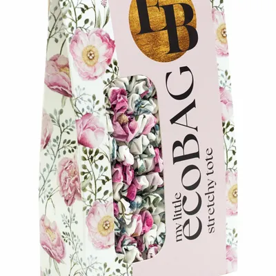 Bags and totes - Eco Bag - Poppalicious - MY LITTLE ECO BAG