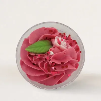 Gifts - Candy Apple scented candle - 200ml - MURI CREATIONS