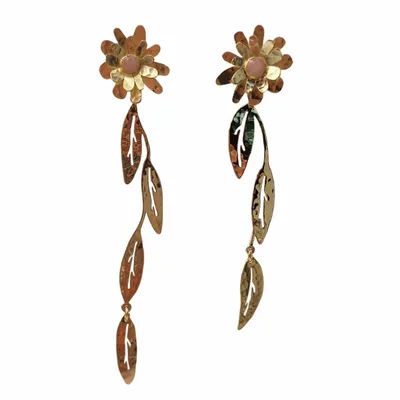 Bijoux - Flower Maddalena - SOSOL AND SEA