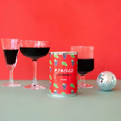 Gifts - Vineyard seeds - MAUVAISES GRAINES