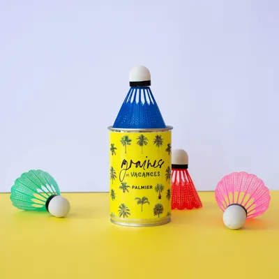 Cadeaux - Kit à semer "Graines de vacances" Fabriqué en France - MAUVAISES GRAINES