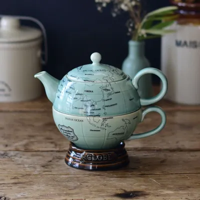 Tea and coffee accessories - Globe - MARUMITSU POTERIE