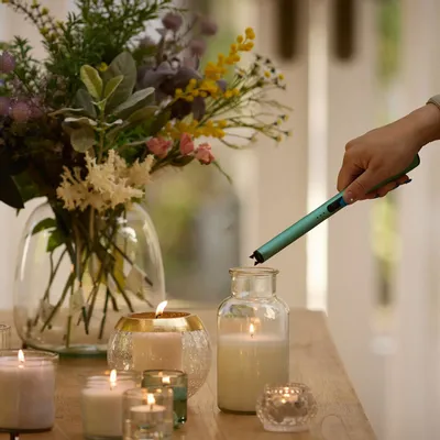 Bougeoirs et photophores - CANDLE WAND - CANDLE WAND BY LIGHTEC INC.