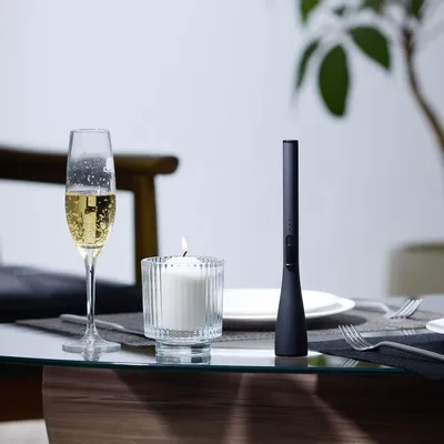 Candlesticks and candle holders - CANDLE WAND - CANDLE WAND BY LIGHTEC INC.