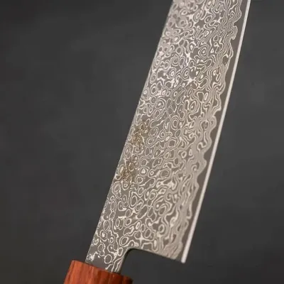 Couteaux - Couteaux Damassés: Perfection du Japon - MUSASHI JAPAN