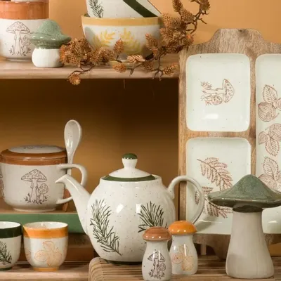 Everyday plates - HECTOR COLLECTION - AMADEUS