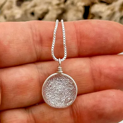 Jewelry - 9 dichroic glass pendant necklaces - BIJOUX EVIDENCE