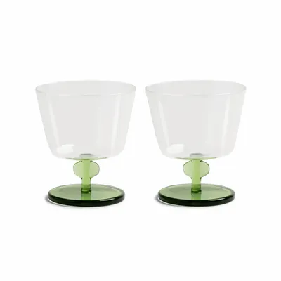 Glass - Glass and carafe petal - &KLEVERING