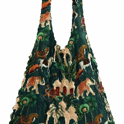 Bags and totes - Eco Bag - Empire - BE BOUGIE (FORMERLY MY LITTLE ECO BAG)