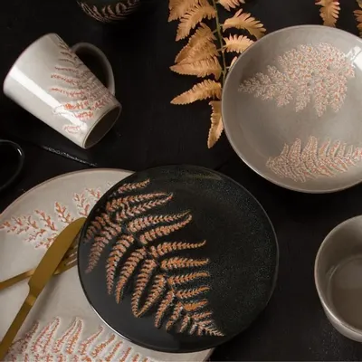 Everyday plates - CLEAR COLLECTION - AMADEUS