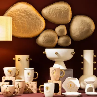 Everyday plates - SOLEA COLLECTION - AMADEUS