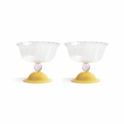 Verres - Coupes tulipes - &KLEVERING