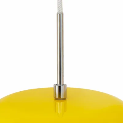 Hanging lights - Haipot pendant yellow - DYBERG LARSEN