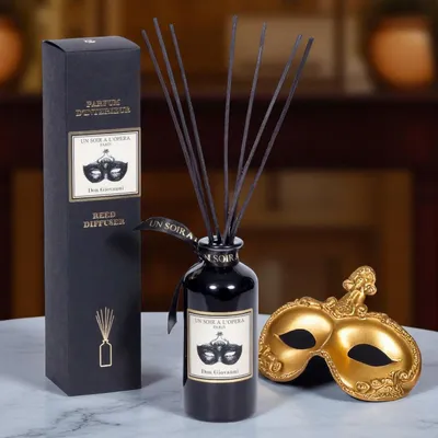 Decorative objects - HOME FRAGRANCE DIFFUSER - DON GIOVANNI - 180ML - UN SOIR A L'OPERA