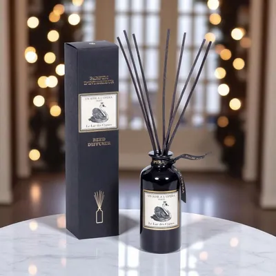Decorative objects - HOME FRAGRANCE DIFFUSER - SWAN LAKE - 180 ml - UN SOIR A L'OPERA