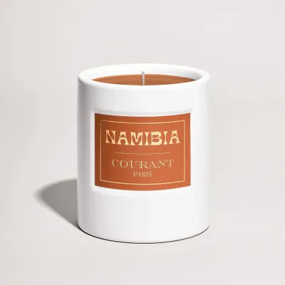 Candles - Scented candle — Namibia - COURANT