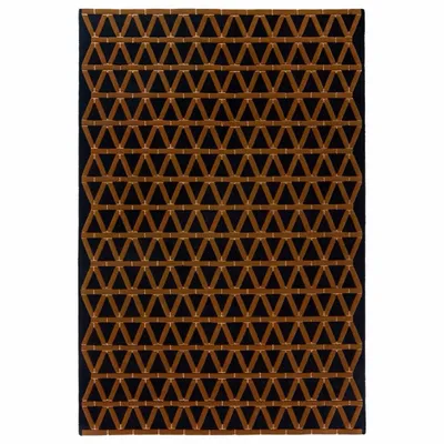 Contemporary carpets - Secadero Oscuro - ALP CARPETS