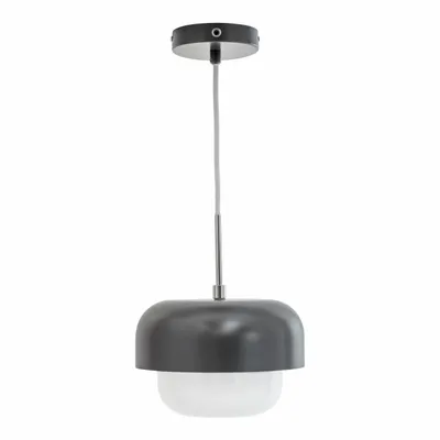 Suspensions - Pendentif Haipot gris - DYBERG LARSEN
