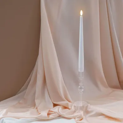 LED modules - Basic Colours Taper Candles - MOODS & MORE