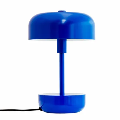 Suspensions - Lampe de table bleue Haipot - DYBERG LARSEN