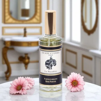 Parfums d'intérieur - SPRAY D'AMBIANCE - SPRAY PARFUME - LA BAYADÈRE - 100 ml - UN SOIR A L'OPERA