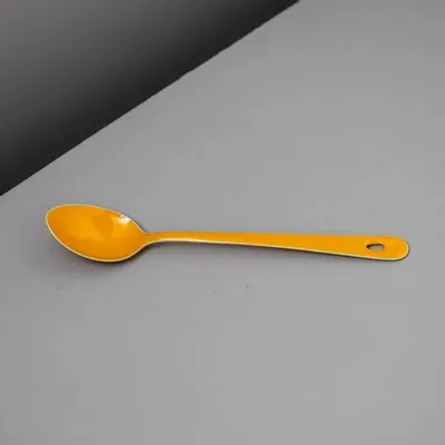 Ustensiles de cuisine - Ustensiles en émail Harlow Bright - BE HOME