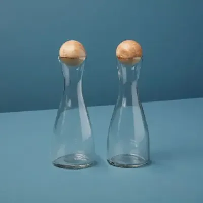 Boîtes de conservation - Verre Brisbane - BE HOME