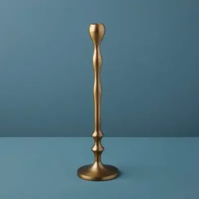 Decorative objects - Bronze candleholders - BE HOME